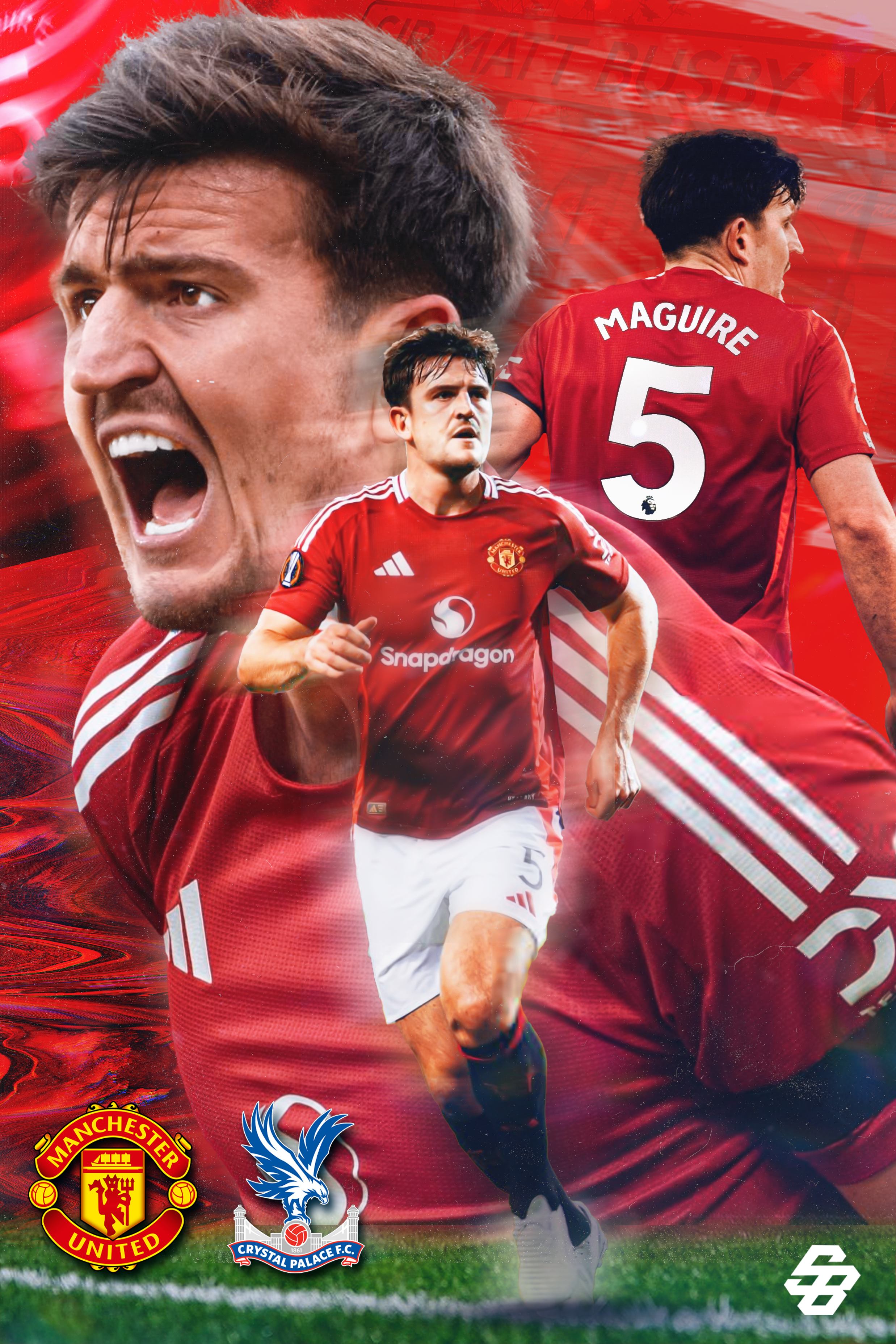 Maguire Graphic