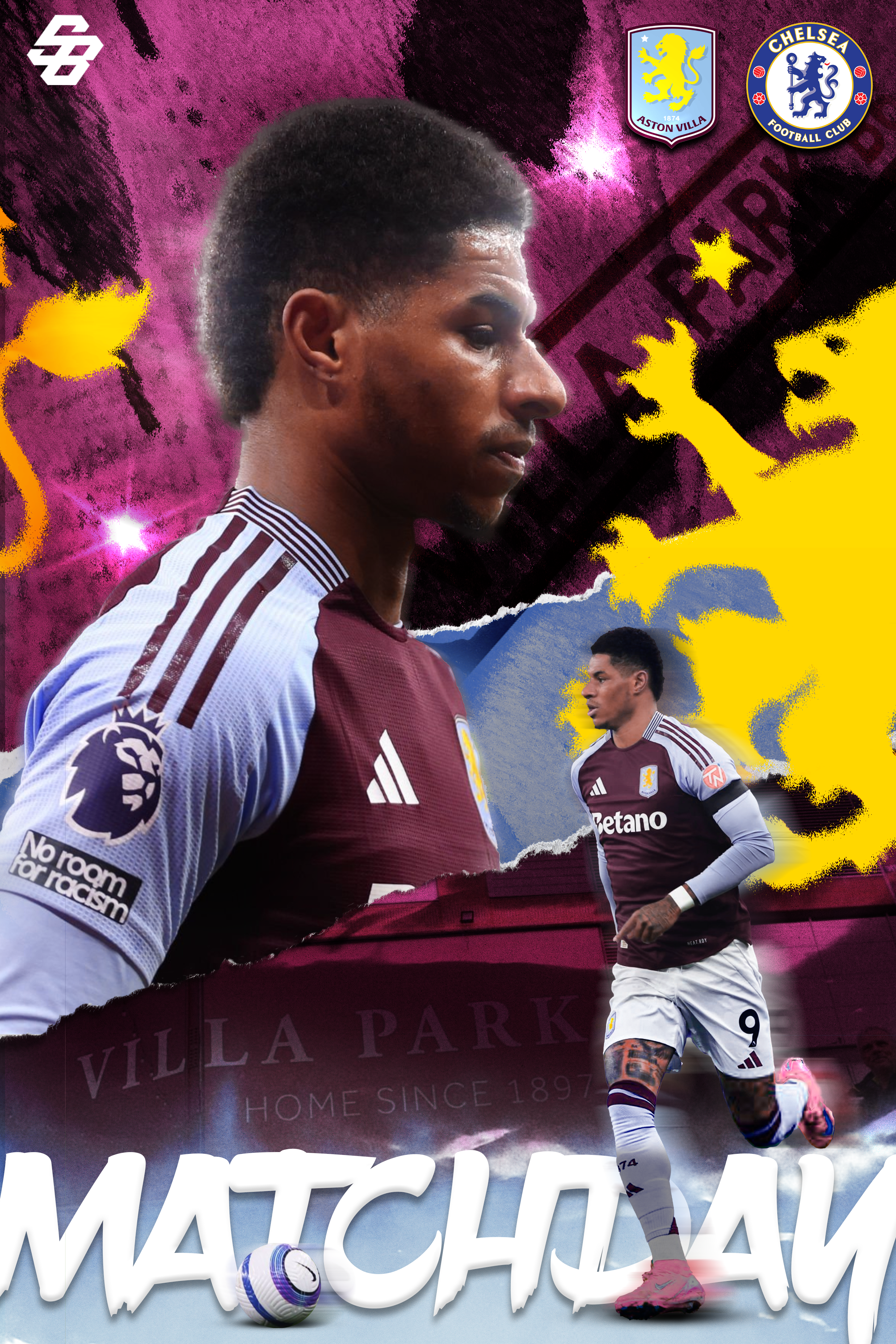 Rashford Graphic
